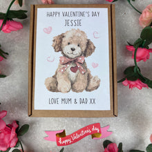Load image into Gallery viewer, Personalised Valentine’s Milkshake Treat Boxes – 2 for £6 💕
