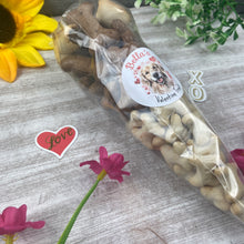 Load image into Gallery viewer, Valentine Dog Treat Cone
