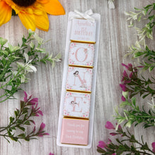 Load image into Gallery viewer, Personalised Fairy Birthday Chocolate Favours
