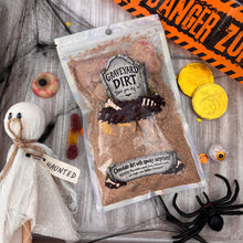 Load image into Gallery viewer, Halloween Graveyard Dirt 200g
