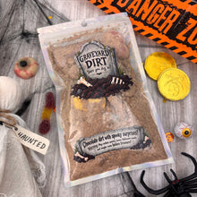 Load image into Gallery viewer, Halloween Graveyard Dirt 200g
