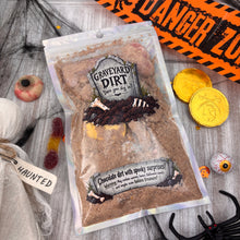 Load image into Gallery viewer, Halloween Graveyard Dirt 200g
