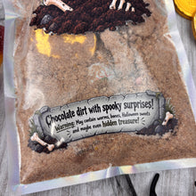 Load image into Gallery viewer, Halloween Graveyard Dirt 200g
