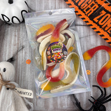 Load image into Gallery viewer, Halloween Snake Sweets 200g
