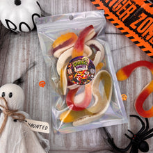 Load image into Gallery viewer, Halloween Snake Sweets 200g
