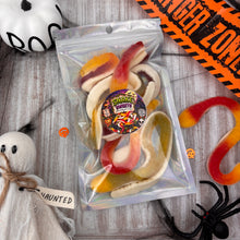 Load image into Gallery viewer, Halloween Snake Sweets 200g

