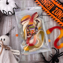 Load image into Gallery viewer, Halloween Snake Sweets 200g
