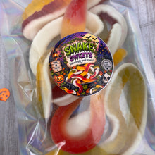 Load image into Gallery viewer, Halloween Snake Sweets 200g
