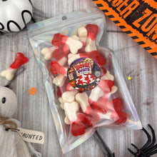 Load image into Gallery viewer, Halloween Bone Sweets 200g-The Persnickety Co
