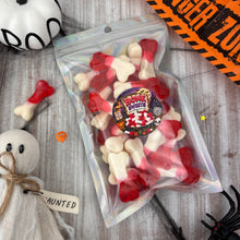 Load image into Gallery viewer, Halloween Bone Sweets 200g
