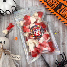 Load image into Gallery viewer, Halloween Bone Sweets 200g
