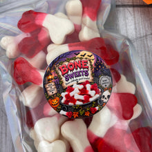 Load image into Gallery viewer, Halloween Bone Sweets 200g
