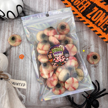 Load image into Gallery viewer, Halloween Eyeball Sweets 200g
