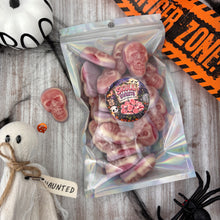 Load image into Gallery viewer, Halloween Skull Sweets 200g
