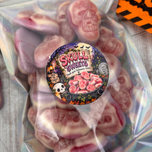 Load image into Gallery viewer, Halloween Skull Sweets 200g
