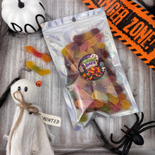 Load image into Gallery viewer, Halloween Worm Sweets 200g
