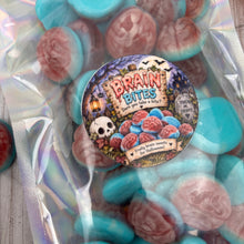 Load image into Gallery viewer, Halloween Brain Sweets 200g
