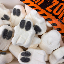 Load image into Gallery viewer, Halloween Marshmallow Ghosts 200g-The Persnickety Co
