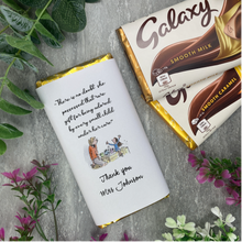 Load image into Gallery viewer, Miss Honey Teacher Chocolate Bar-The Persnickety Co

