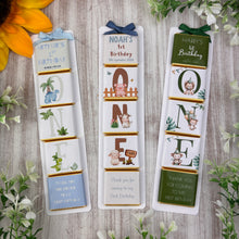Load image into Gallery viewer, Personalised Boys 1st Birthday Party Favours

