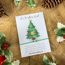 Load image into Gallery viewer, Set of 5 Little Christmas Wish Bracelets
