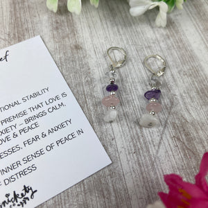 Anxiety Relief Earrings