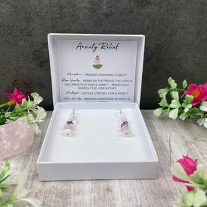 Anxiety Relief Earrings