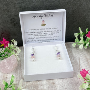 Anxiety Relief Earrings