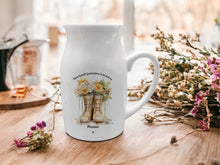 Load image into Gallery viewer, This Great Grandma is Loved By Personalised Jug-The Persnickety Co
