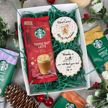 Load image into Gallery viewer, Personalised Teacher Gift – Coffee &amp; Biscuit Set
