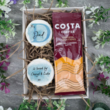 Load image into Gallery viewer, Personalised Dad Biscuit Gift Box
