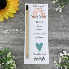 Load image into Gallery viewer, £5.00! Special Offer - 2 Plantable &#39;Sprout&#39; Teacher Pencils

