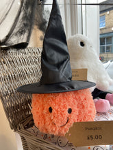 Load image into Gallery viewer, Cute Halloween Pumpkin
