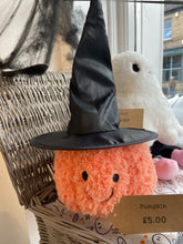 Load image into Gallery viewer, Cute Halloween Pumpkin
