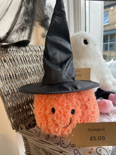 Load image into Gallery viewer, Cute Halloween Pumpkin
