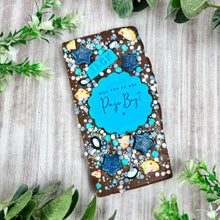 Load image into Gallery viewer, Personalised Wedding Proposal Chocolate Bar
