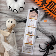 Load image into Gallery viewer, Personalised Halloween Spooky Chocolate
