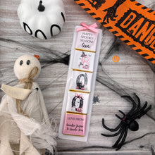 Load image into Gallery viewer, Personalised Halloween Spooky Chocolate
