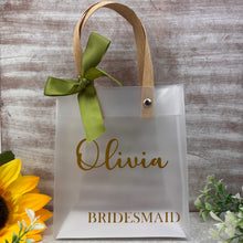 Load image into Gallery viewer, Personalised Wedding Gift Bag
