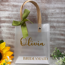 Load image into Gallery viewer, Personalised Wedding Gift Bag
