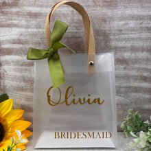 Load image into Gallery viewer, Personalised Wedding Gift Bag
