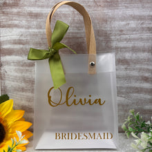 Load image into Gallery viewer, Personalised Wedding Gift Bag
