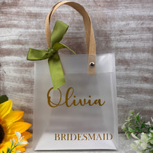 Load image into Gallery viewer, Personalised Wedding Gift Bag
