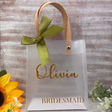 Load image into Gallery viewer, Personalised Wedding Gift Bag

