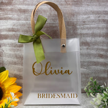 Load image into Gallery viewer, Personalised Wedding Gift Bag
