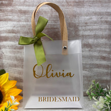 Load image into Gallery viewer, Personalised Wedding Gift Bag
