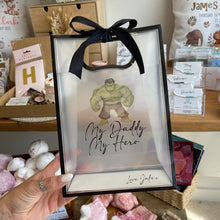 Load image into Gallery viewer, Personalised Superhero Gift Bag
