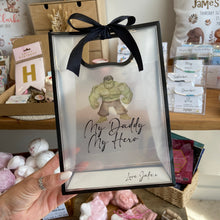 Load image into Gallery viewer, Personalised Superhero Gift Bag
