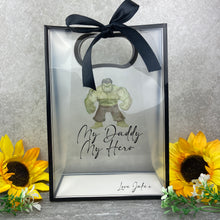 Load image into Gallery viewer, Personalised Superhero Gift Bag
