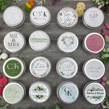 Load image into Gallery viewer, Personalised Wedding Sweet Tins-The Persnickety Co

